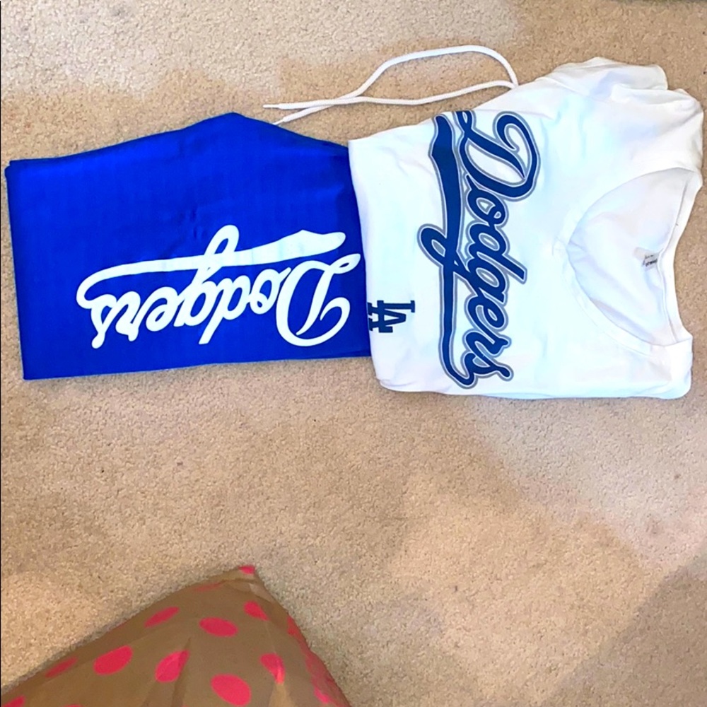 LA dodgers outfit